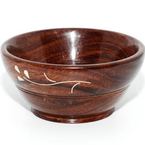 Supported Spindle Spinning Bowl