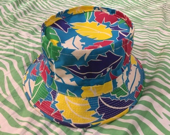 party animal bucket hat