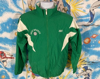 asics volleyball jackets