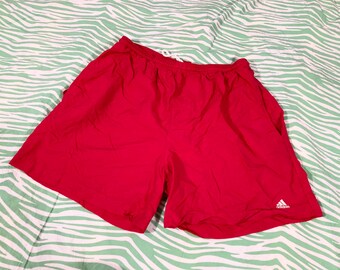 adidas retro swim shorts
