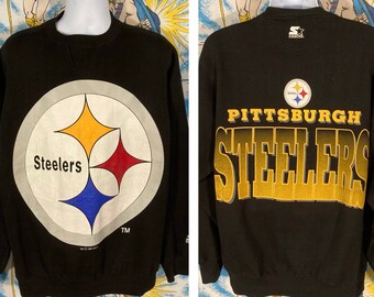 vintage steelers apparel