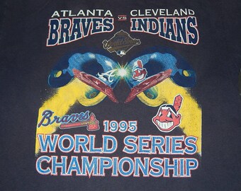 atlanta braves indian shirt