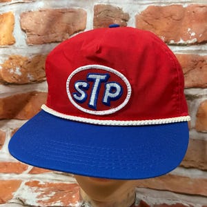 Vintage Stp Hat - Etsy
