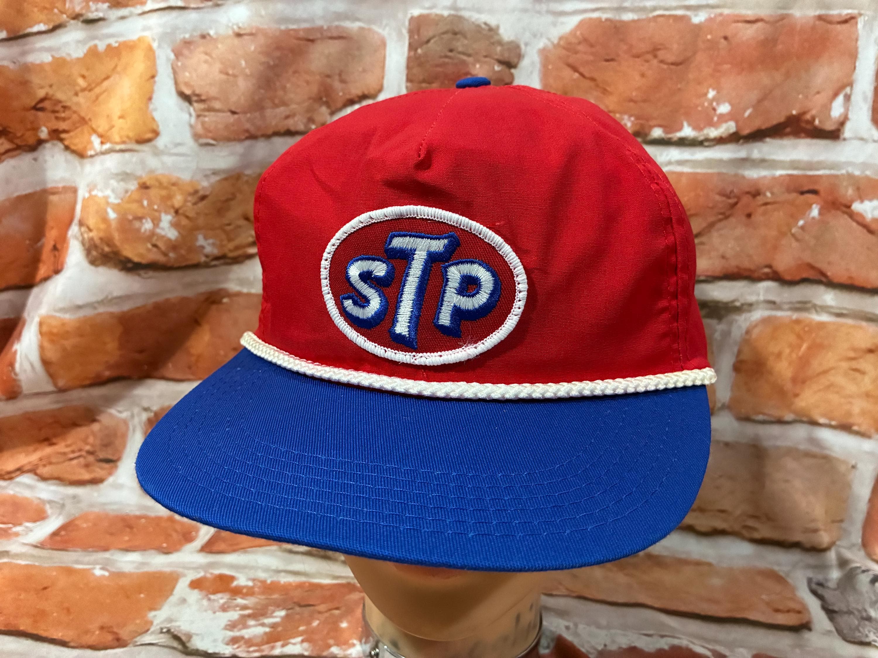 Vintage Stp Hat - Etsy
