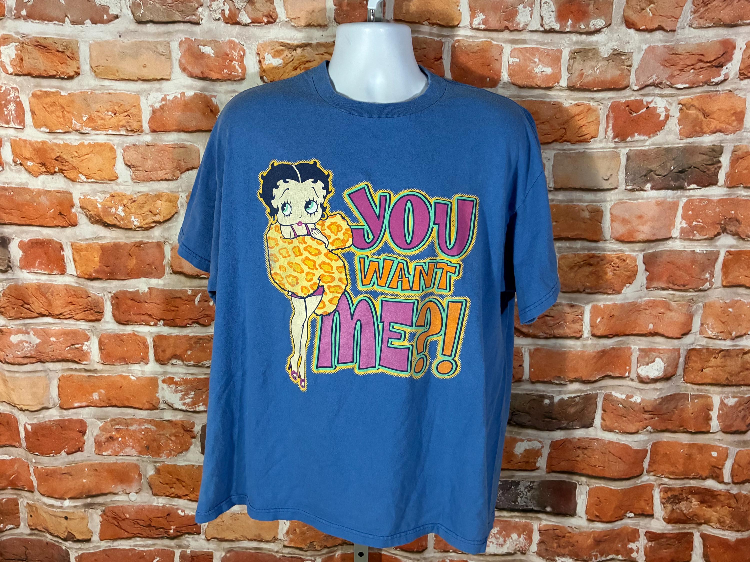Y2k Betty Boop - Etsy