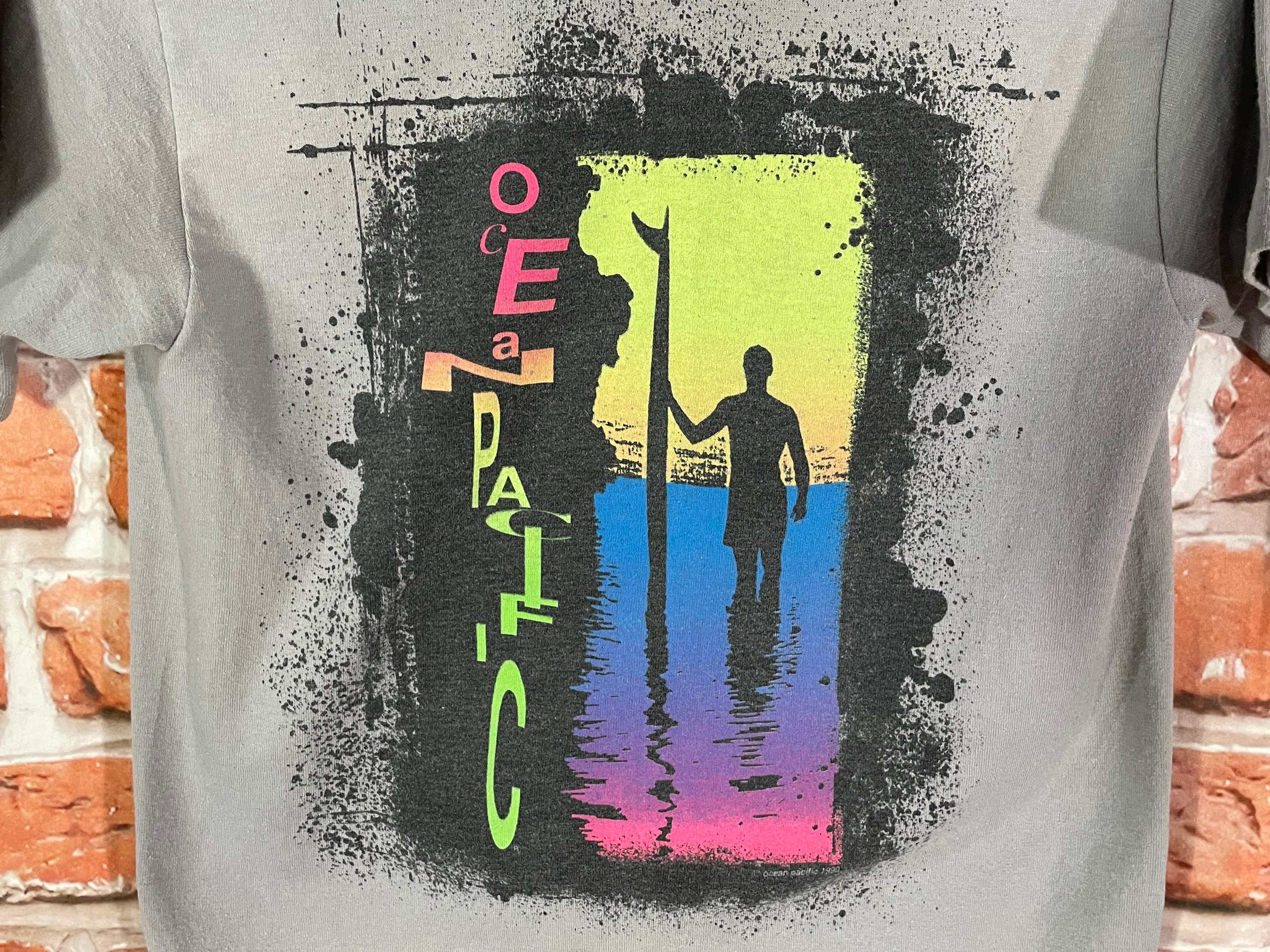 1980s Ocean Pacific - Etsy 1980s Ocean Pacific - Etsy