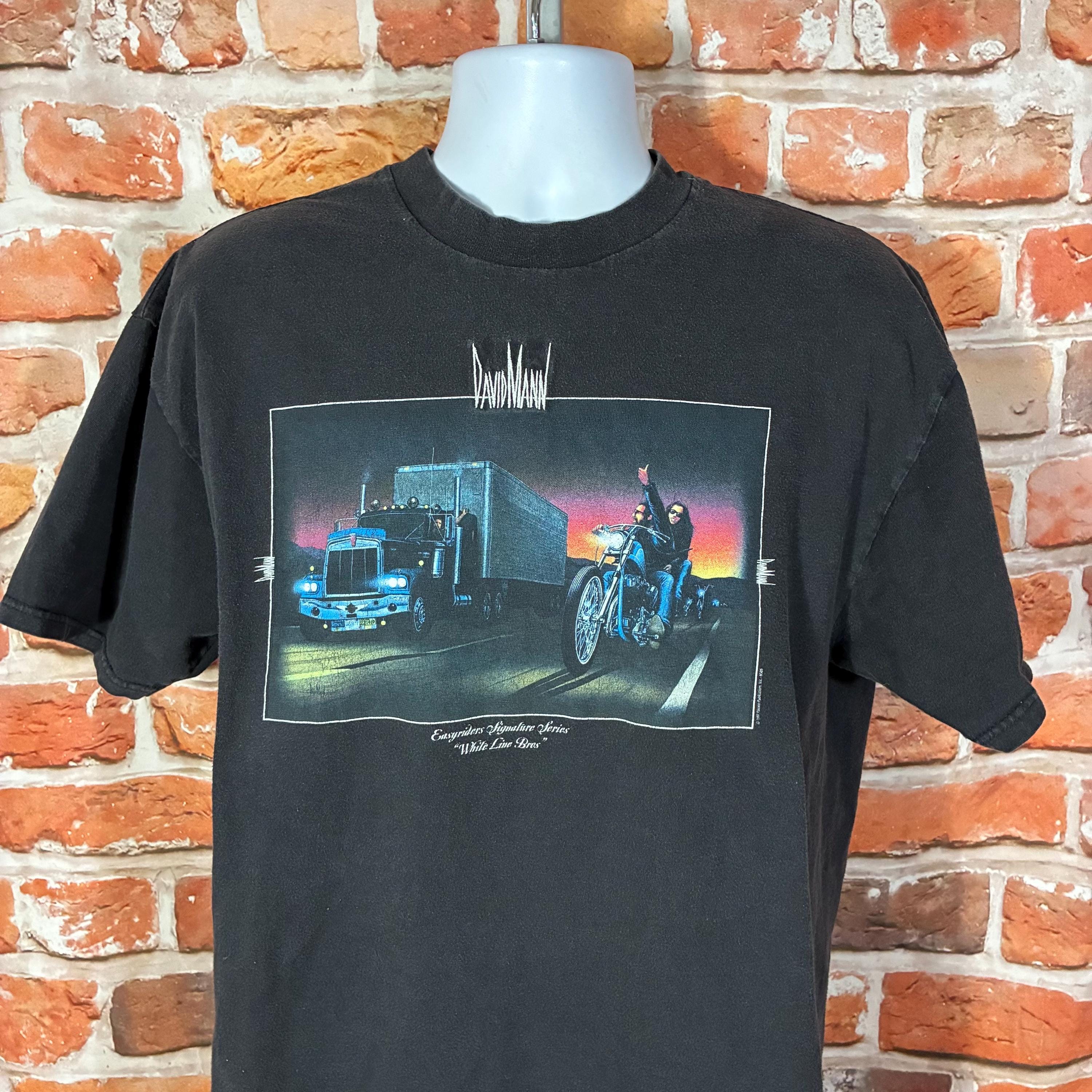90s Easyrider Shirt - Etsy