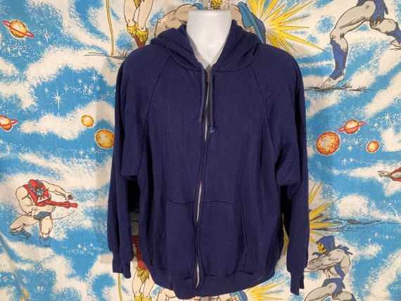 lined sweatshirt jacket