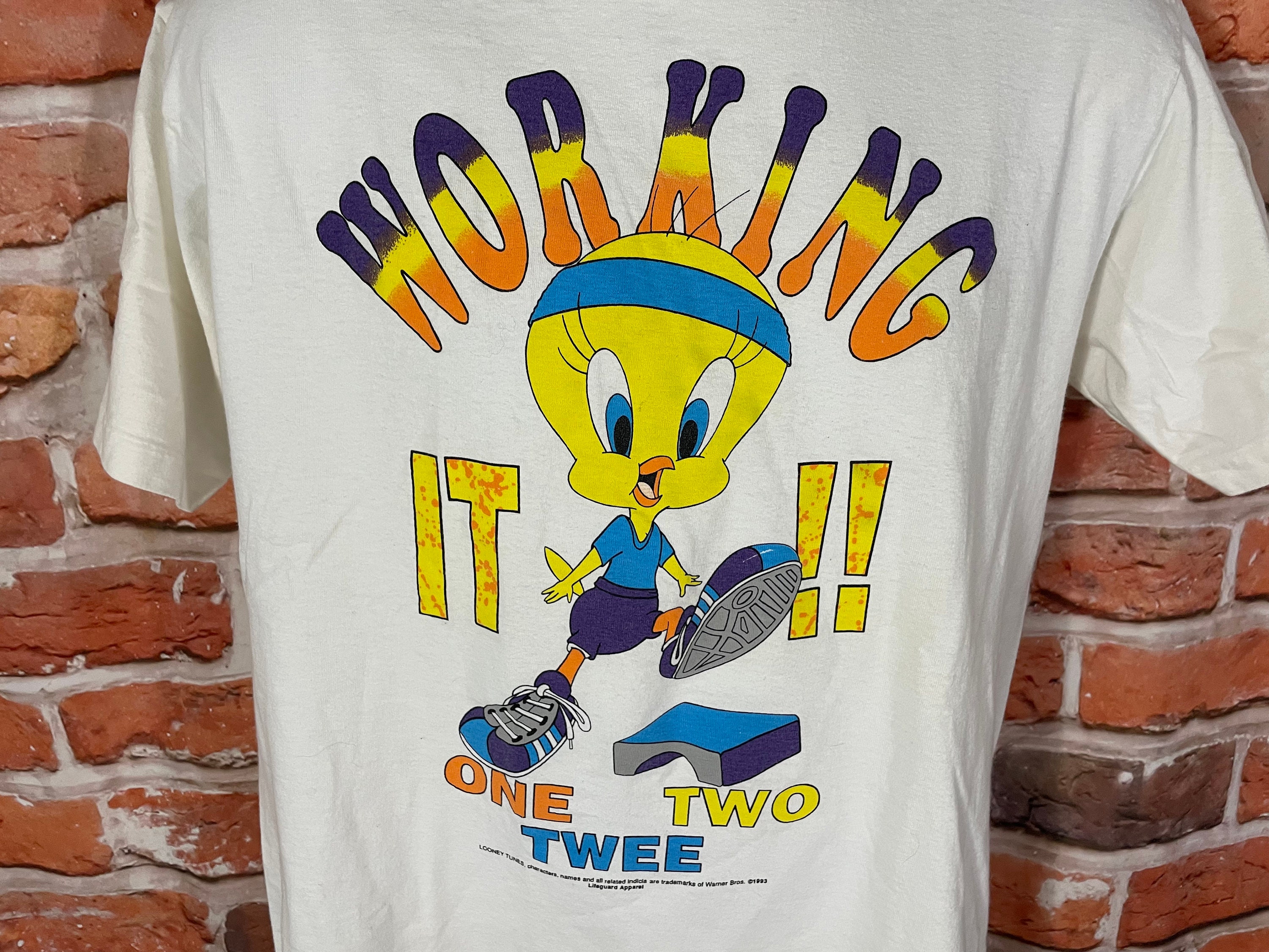 - Vintage Shirt Tweety Etsy