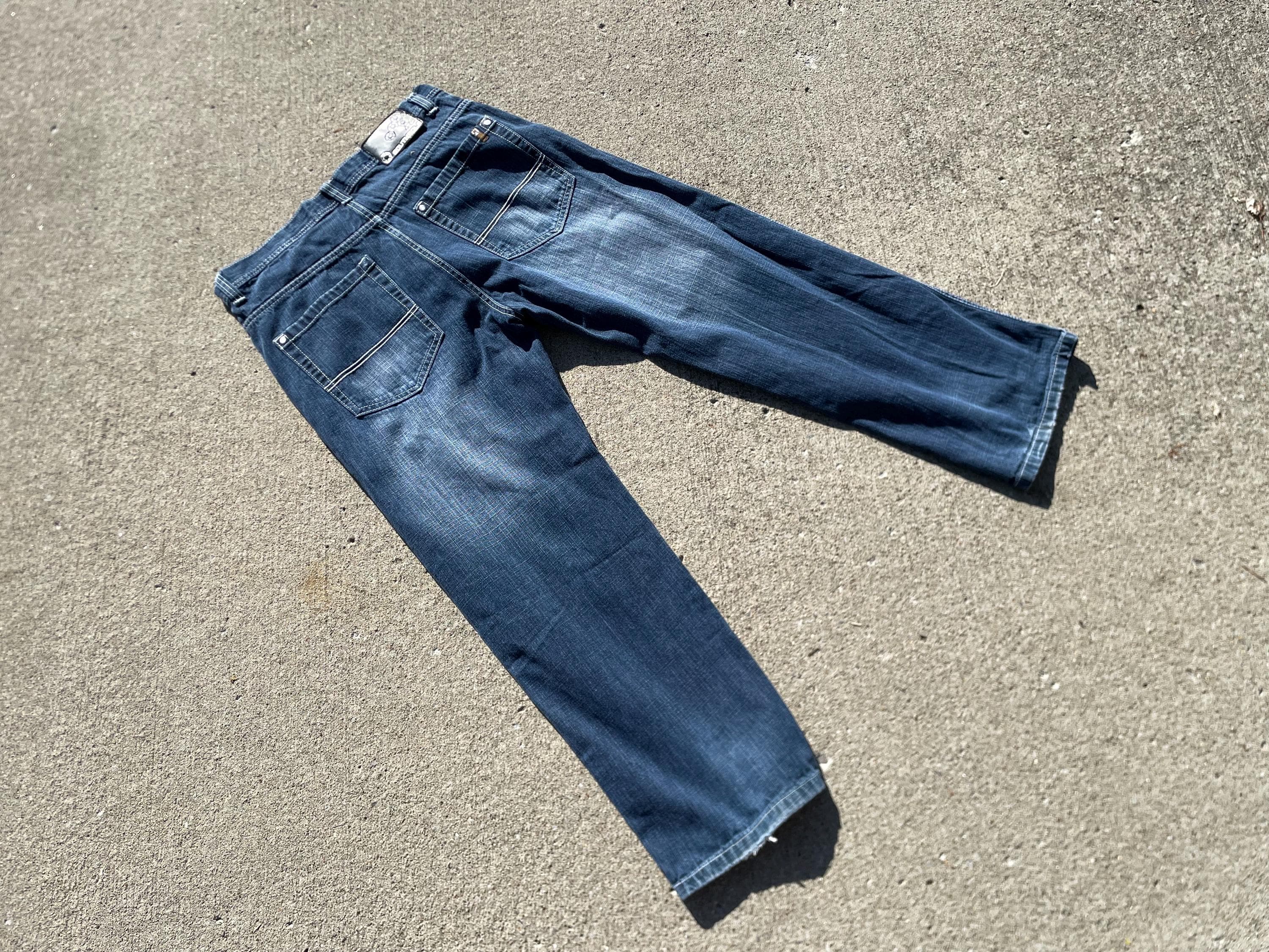 South Pole Baggy Jeans - Etsy