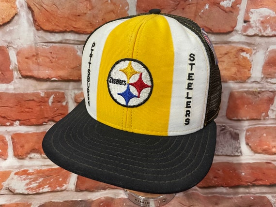 vintage NWT Pittsburgh Steelers AJD Lucky Stipes … - image 1