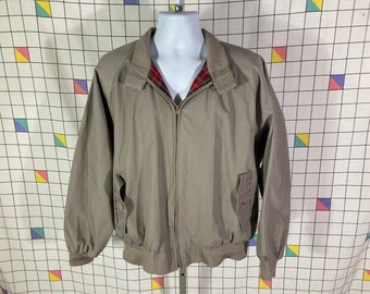 lands end harrington jacket