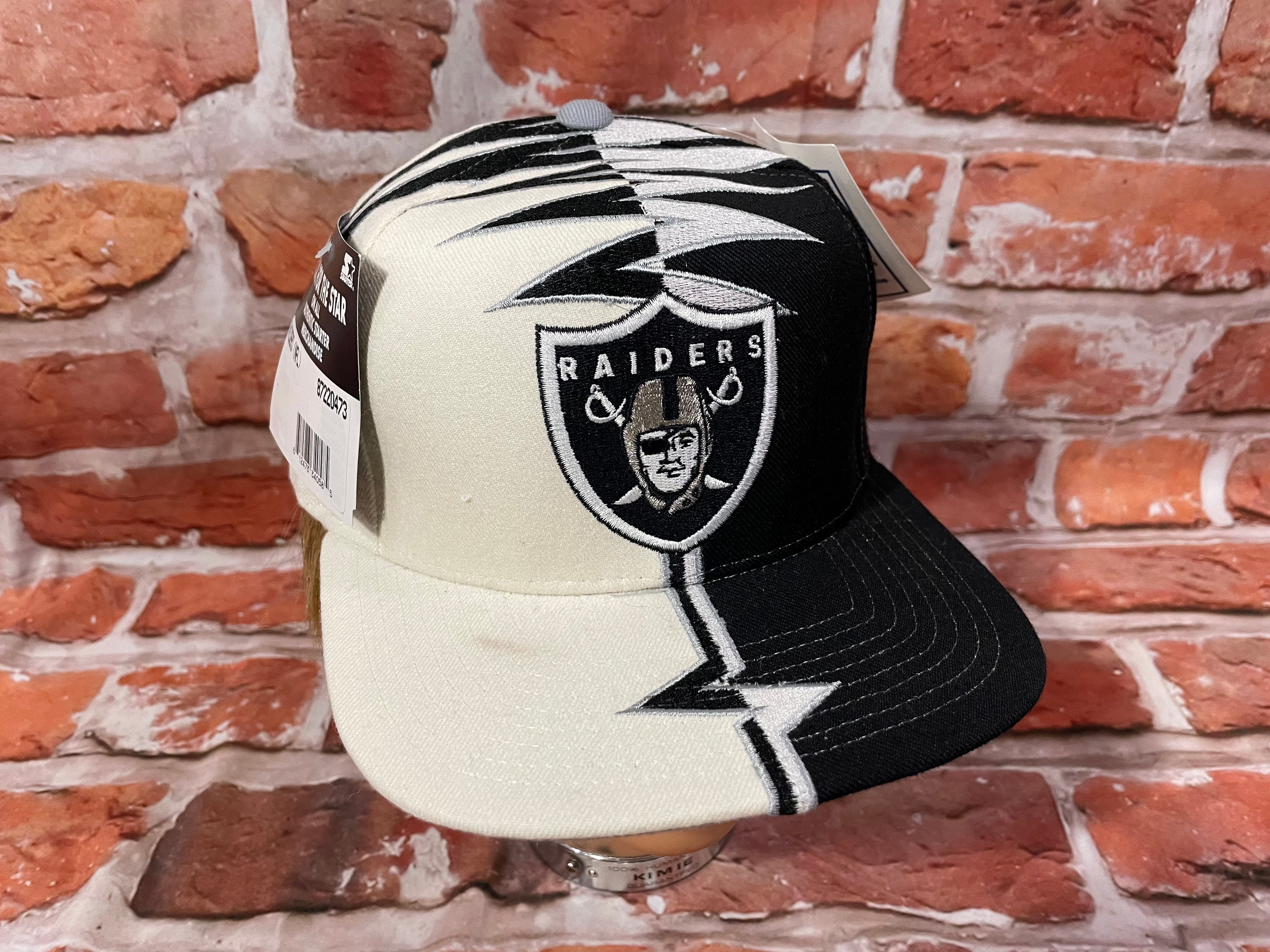 Raiders cap