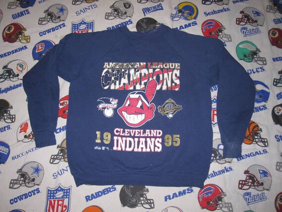 indians al champs shirt