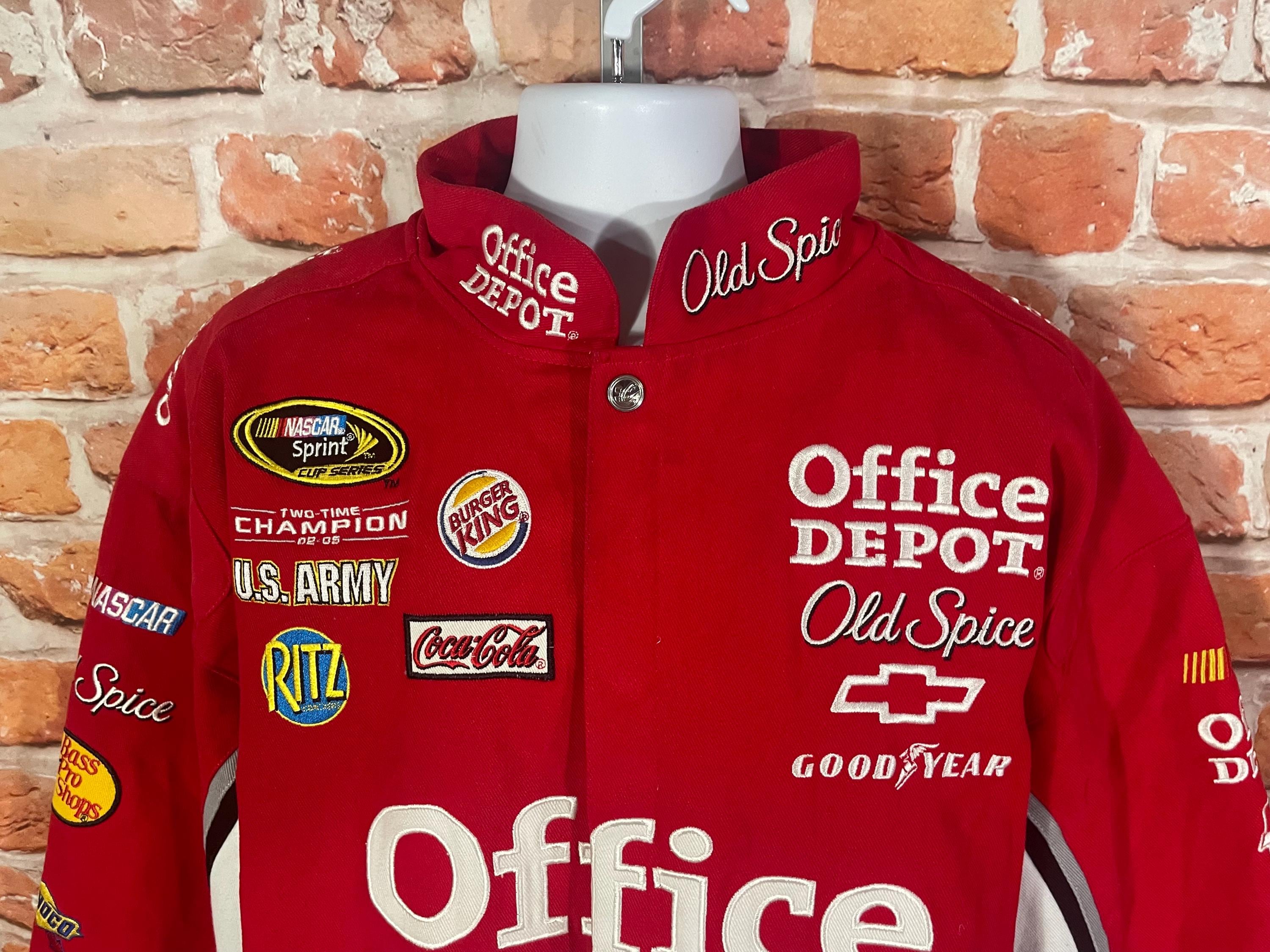 Office Depot 99号車 レースジャケット クリーニング済 値下げ済