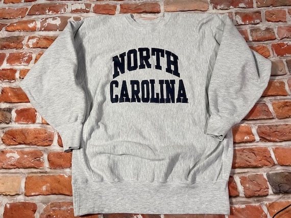 トップス Champion reverse weave 90s northcarolina s-l400.jpg