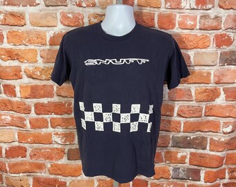 Vintage 90s Snuff Band Punk Us Tour 96 T Shirt - Etsy