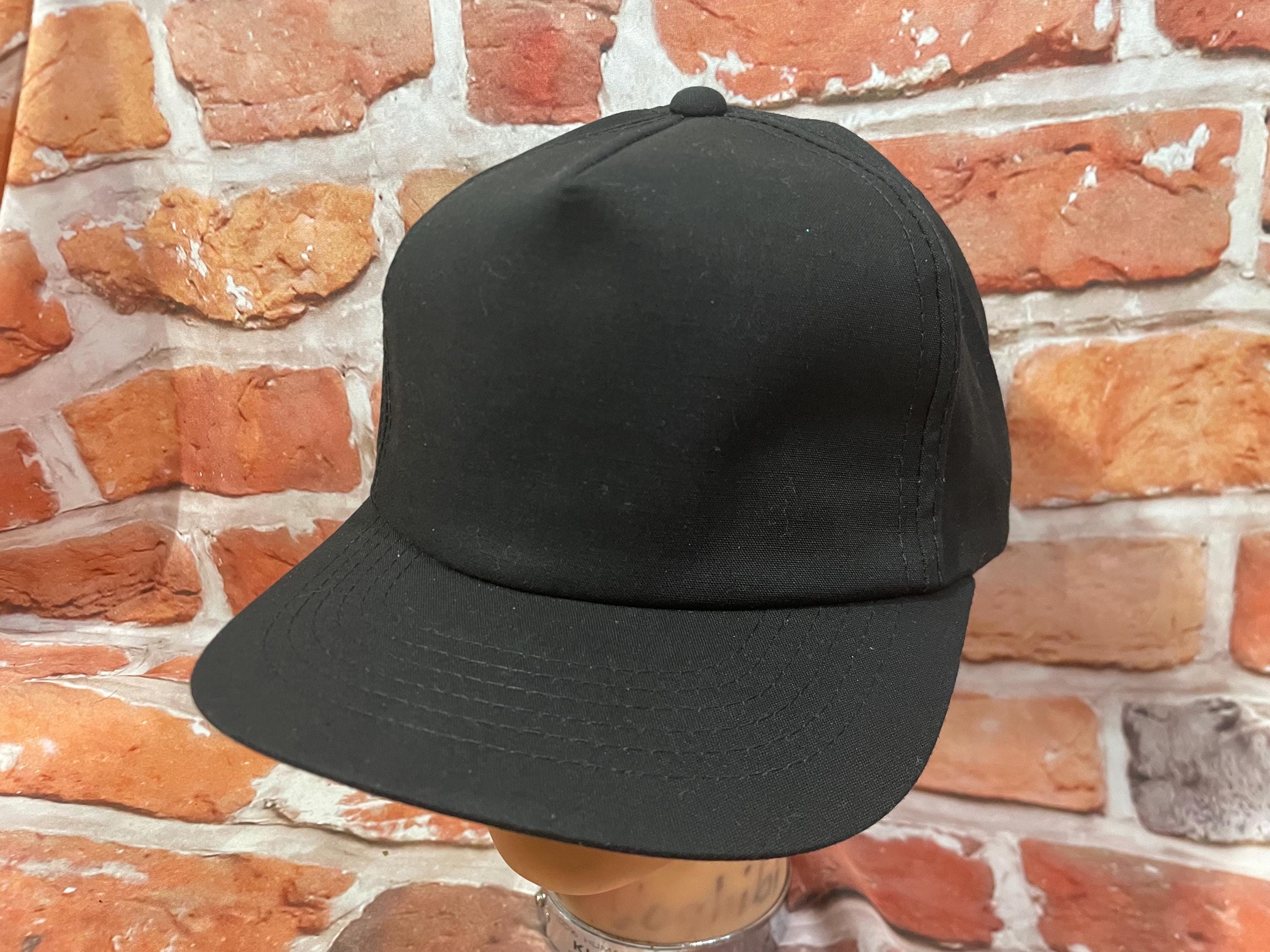Vintage 90s Blank Hat - Etsy