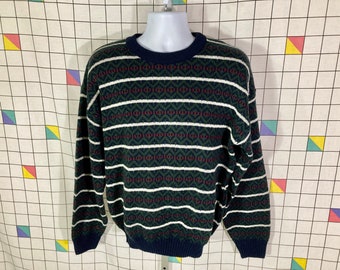 fleece half zip vintage