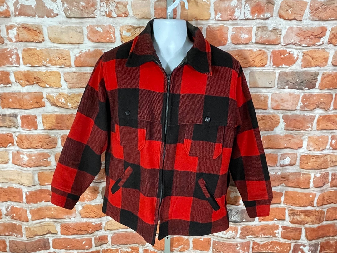 チロリアンジャケットL.L.BEAN ウール 70s