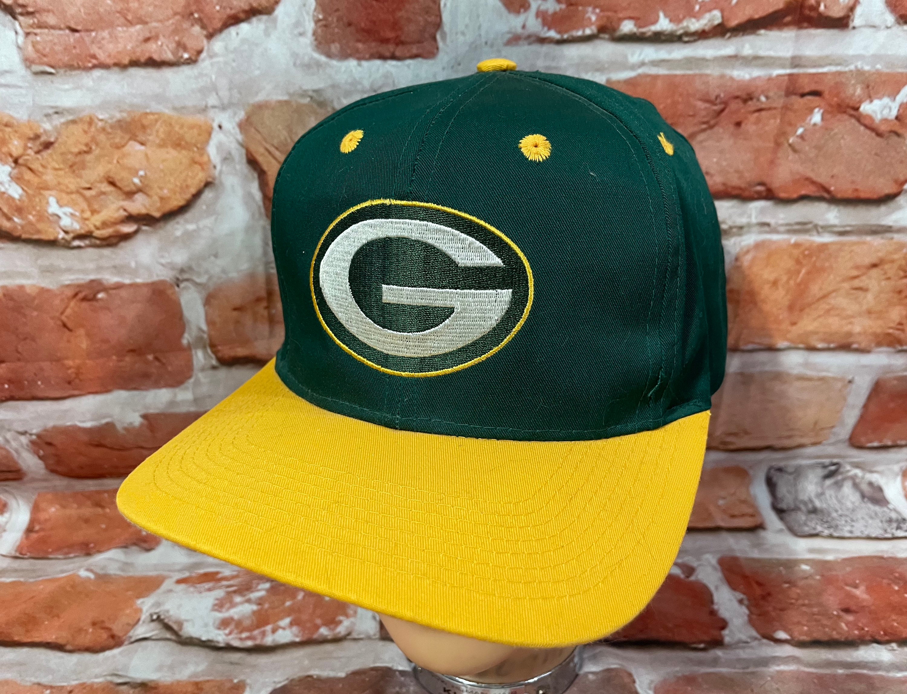 Vintage Packers Hat Etsy Australia