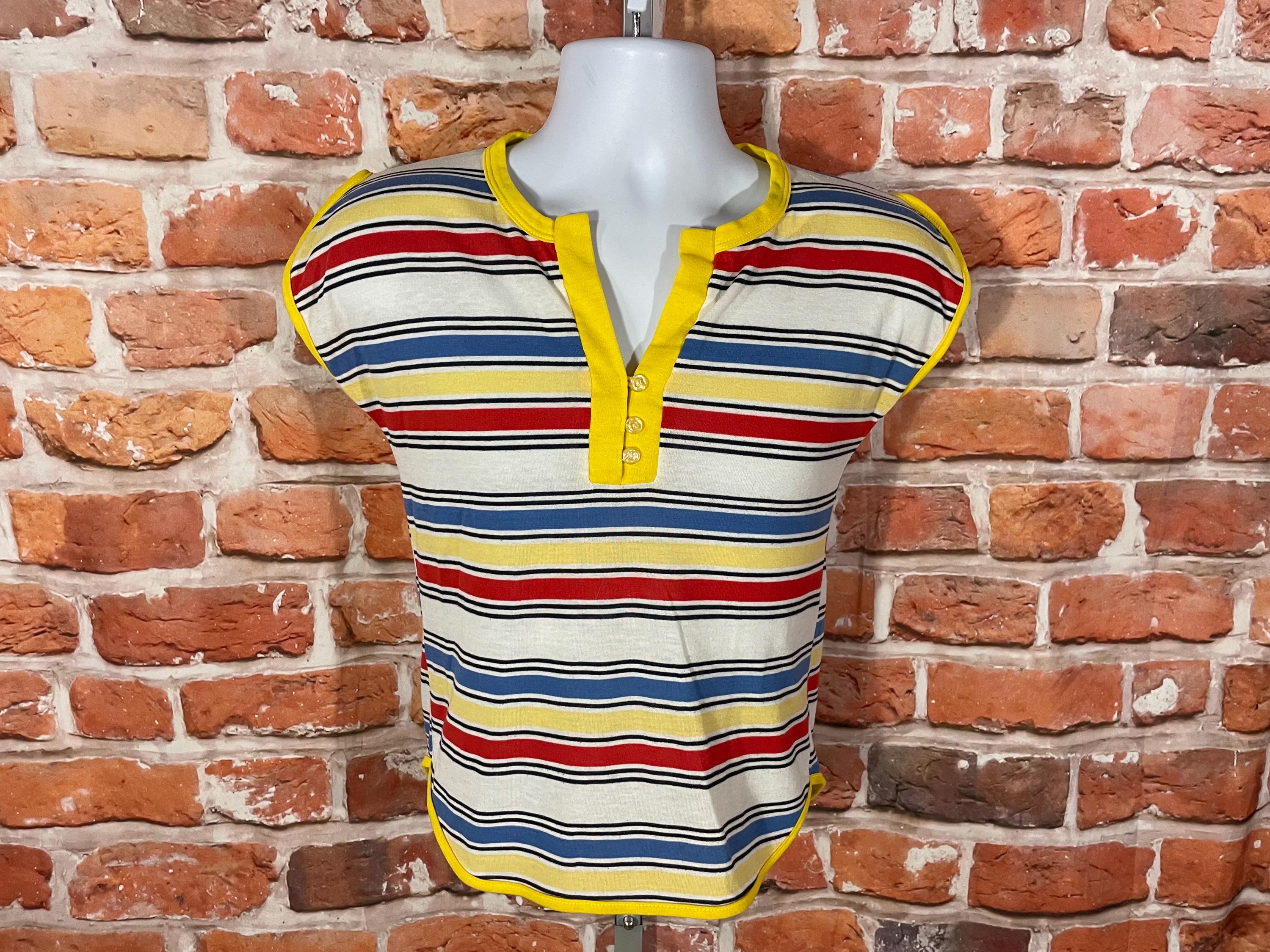 70s Hippie Top - Etsy