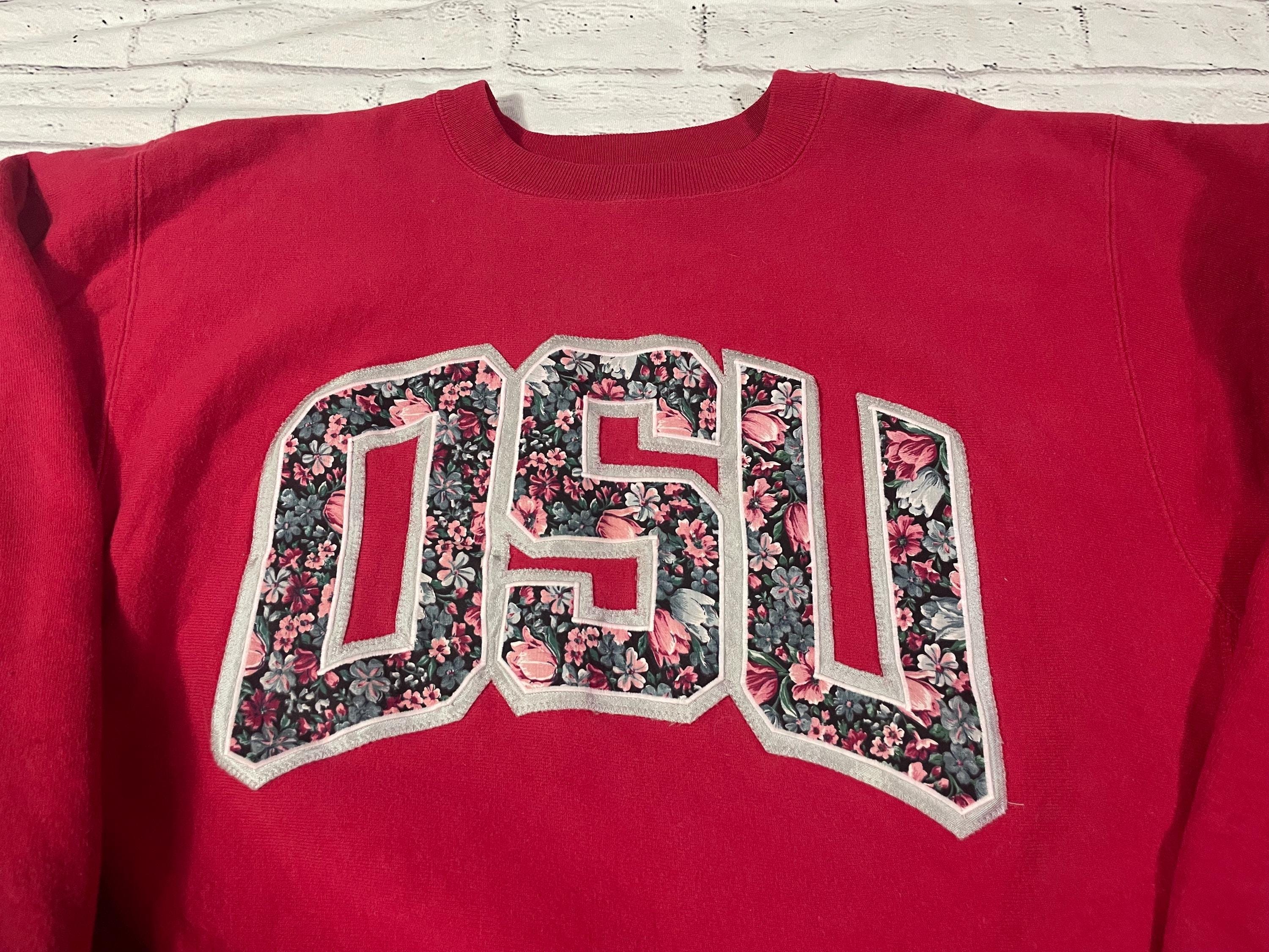 Champion® ReverseWeave 「OhioState」80's L Vintage 80s Champion Reverse Weave Ohio State College