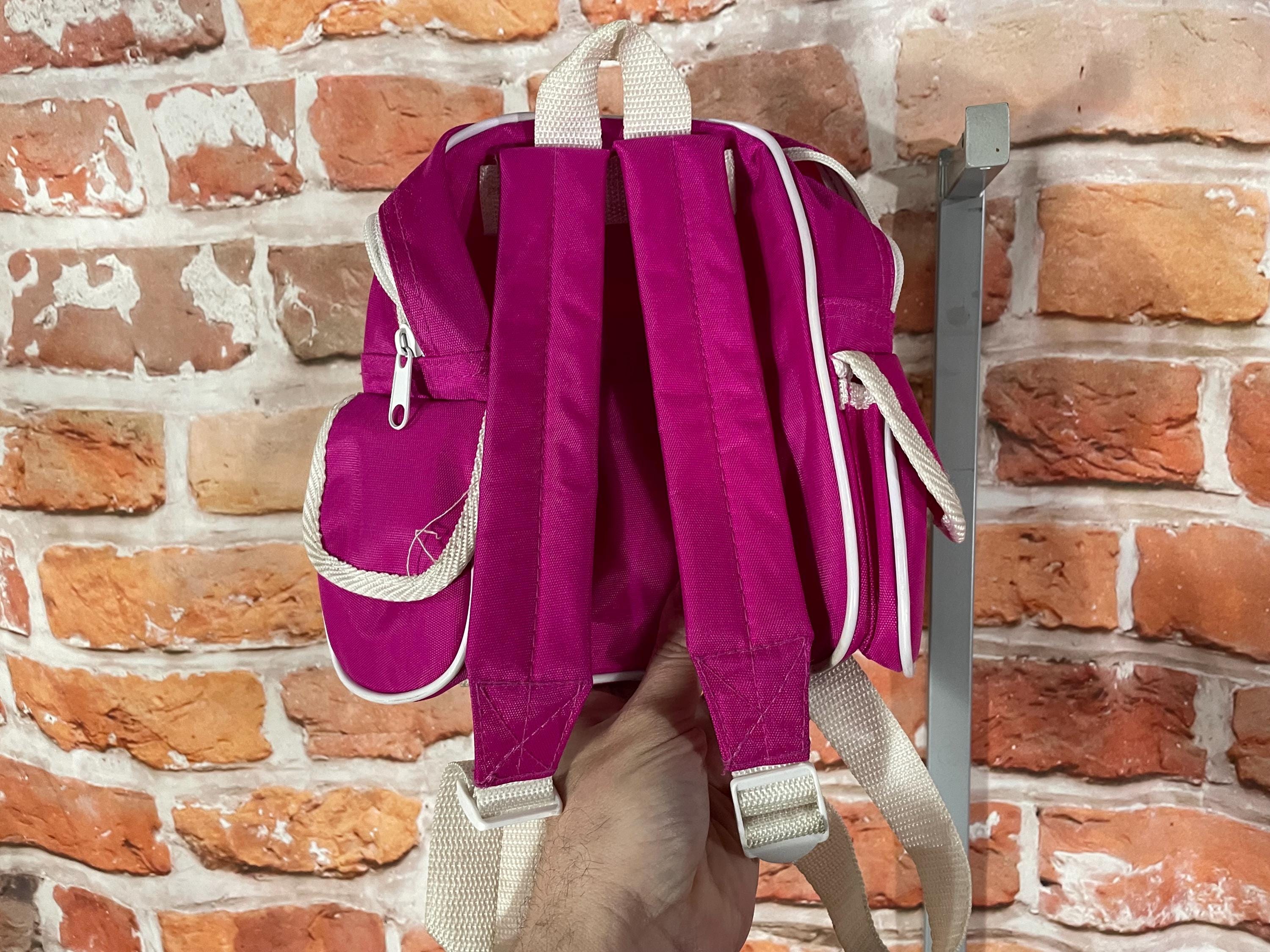 Vintage Spice Girls Mini Backpack Purse Kids Bag 1990s - Etsy