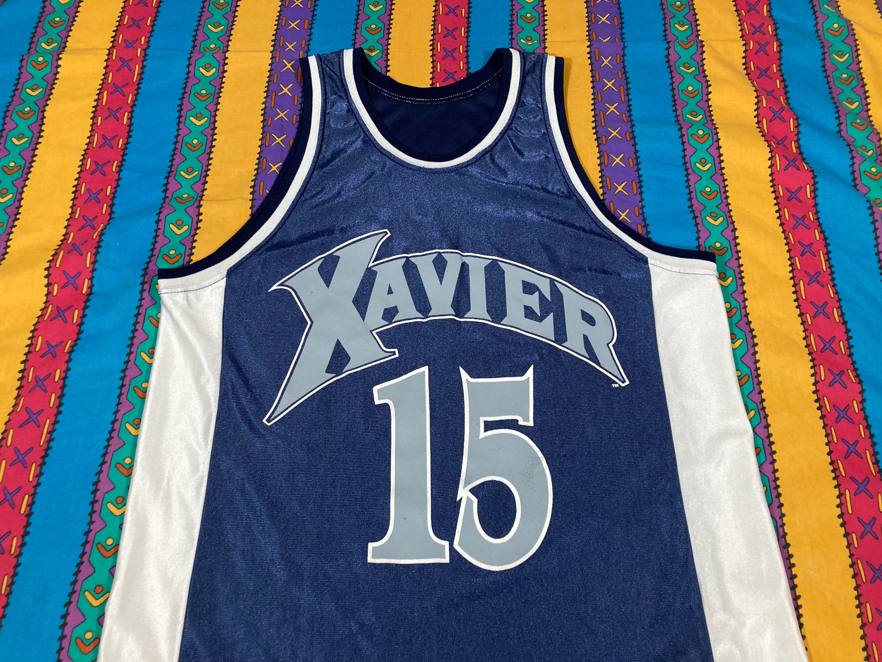 Beschreiben Editor Präsident xavier university basketball jersey Befehl