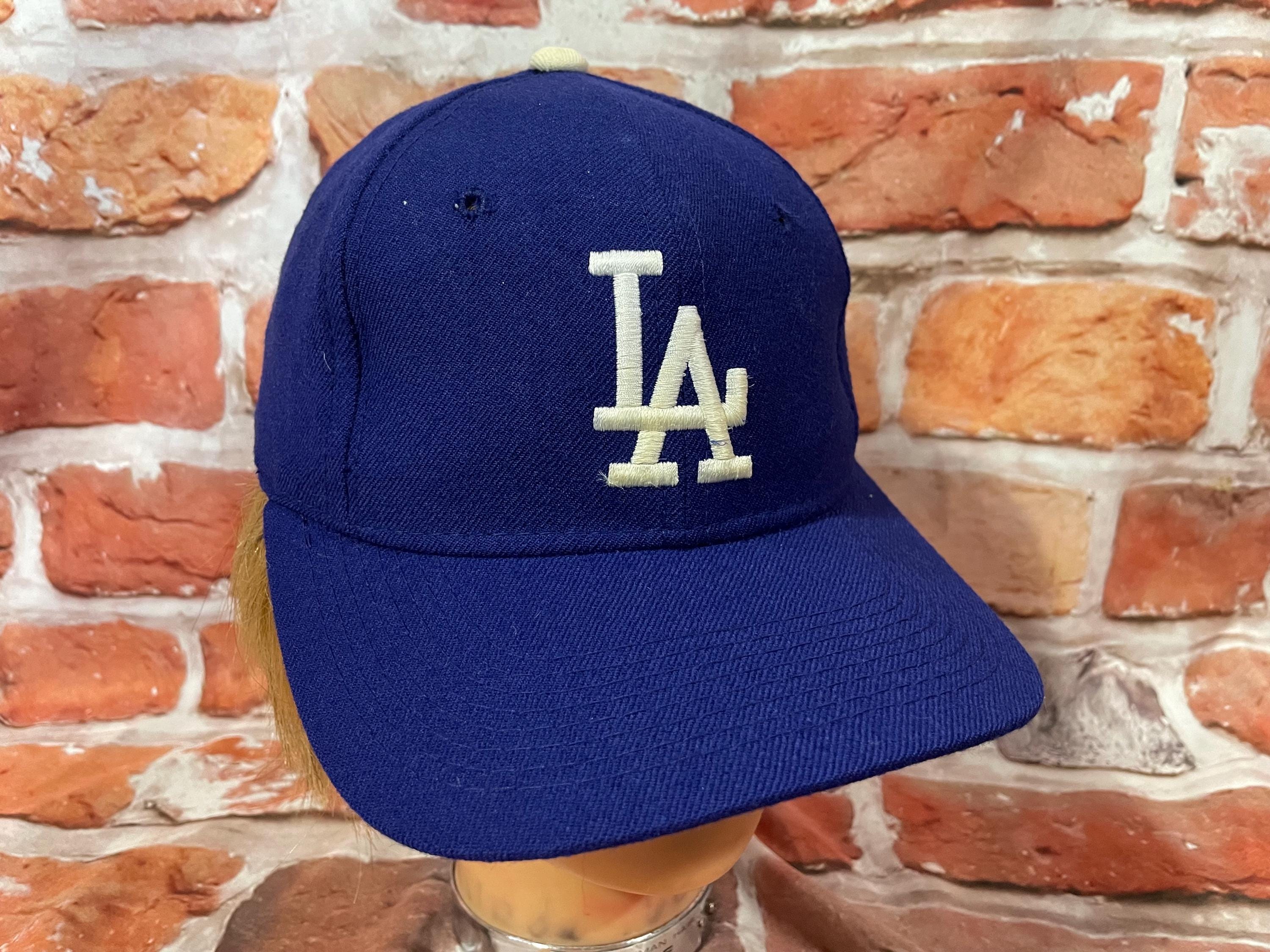 80s Dodgers Hat - Etsy
