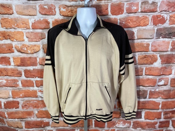 70s grunge vintage jacketレザージャケット
