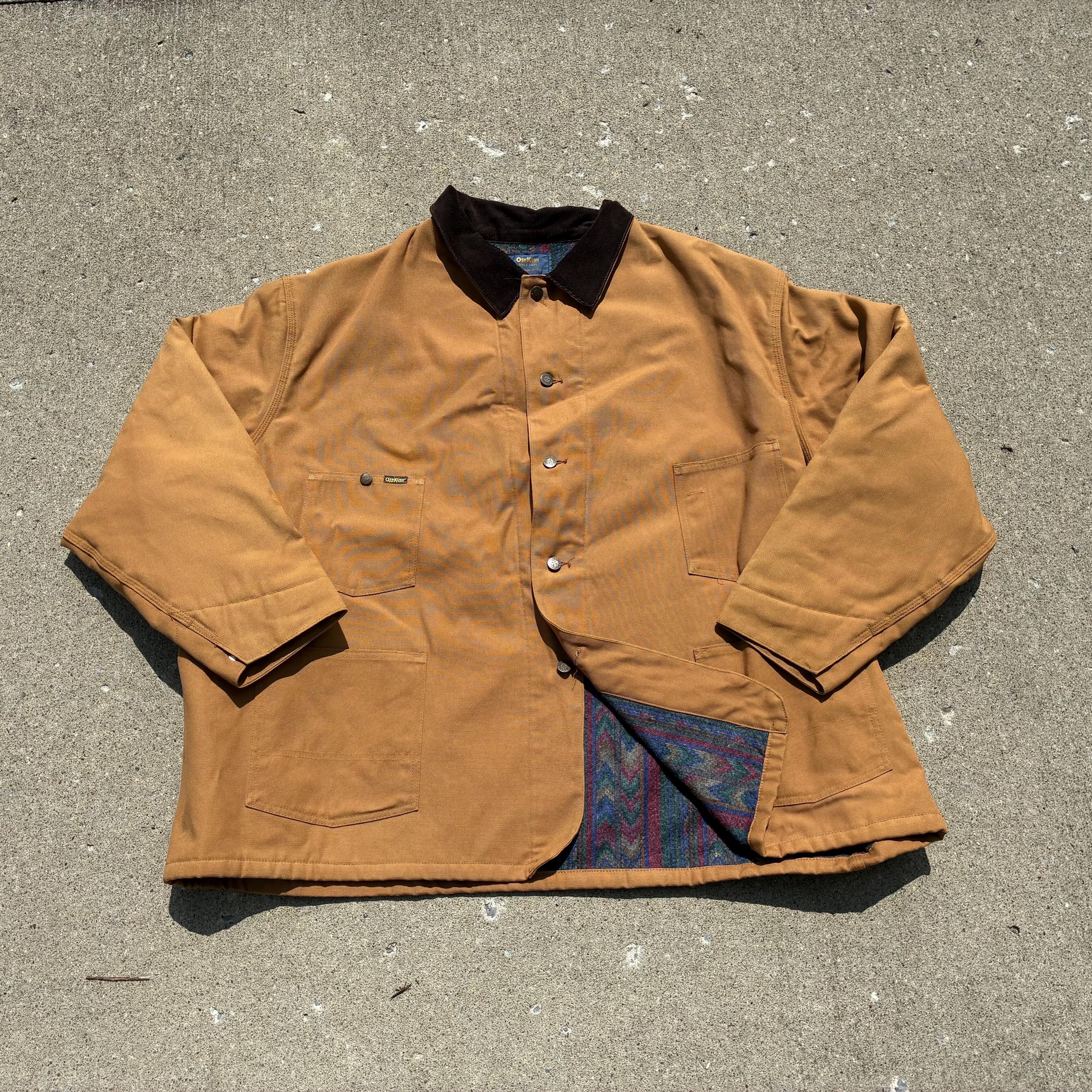 Oshkosh Chore Jacket - Etsy
