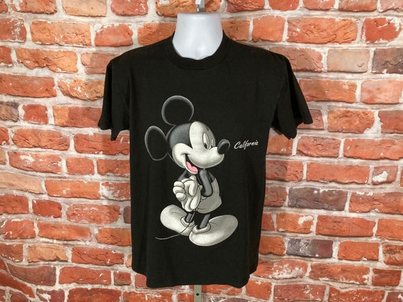 Vintage 90s Mickey Mouse California 