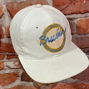 Vintage 90s UCLA Bruins Circle Logo 
