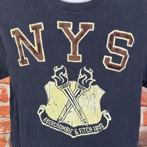 2000s Abercrombie and Fitch Tops - Etsy