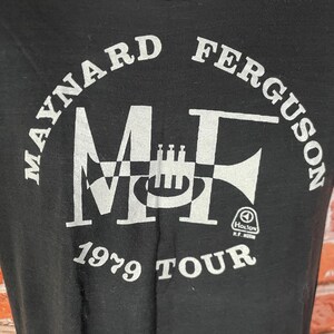 Maynard Ferguson Shirt - Etsy