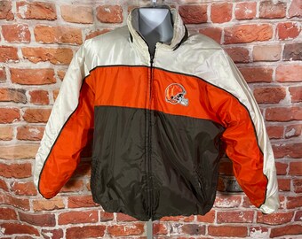 cleveland browns vintage moletom com capuz