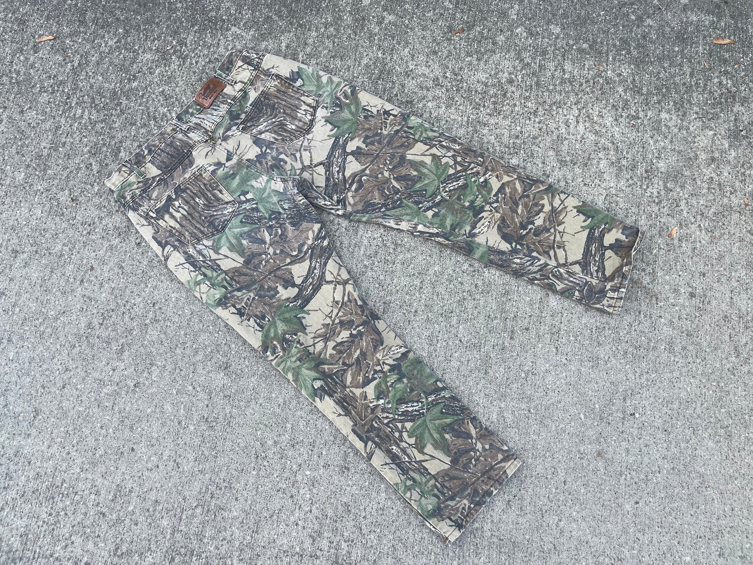 Realtree Camo Pants - Etsy Realtree Camo Pants - Etsy