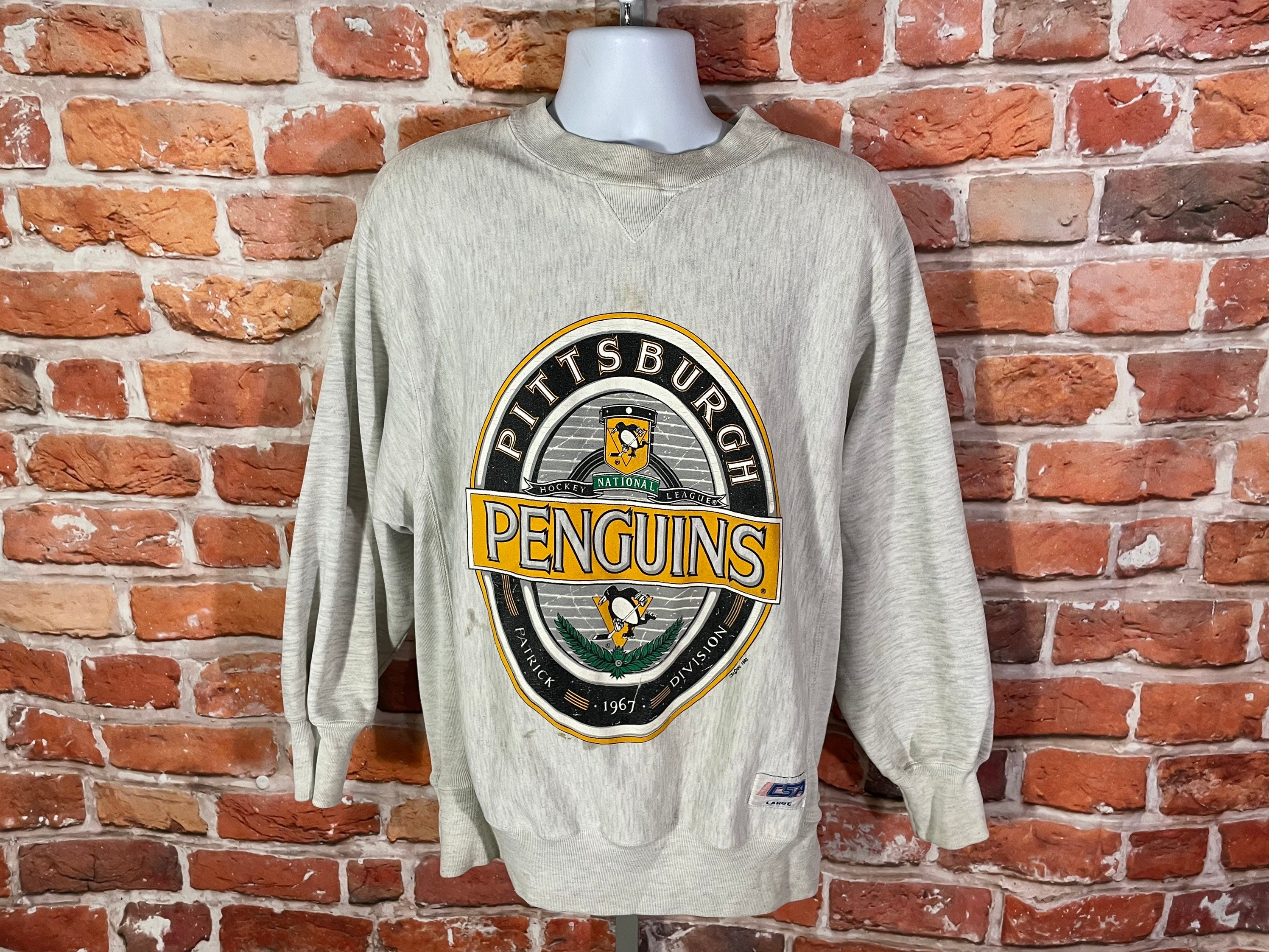 Vintage 90s Pittsburgh Penguins Johan Hedberg USA - Depop