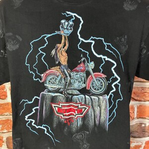 Vintage Daytona Bike Week Shirt - Etsy
