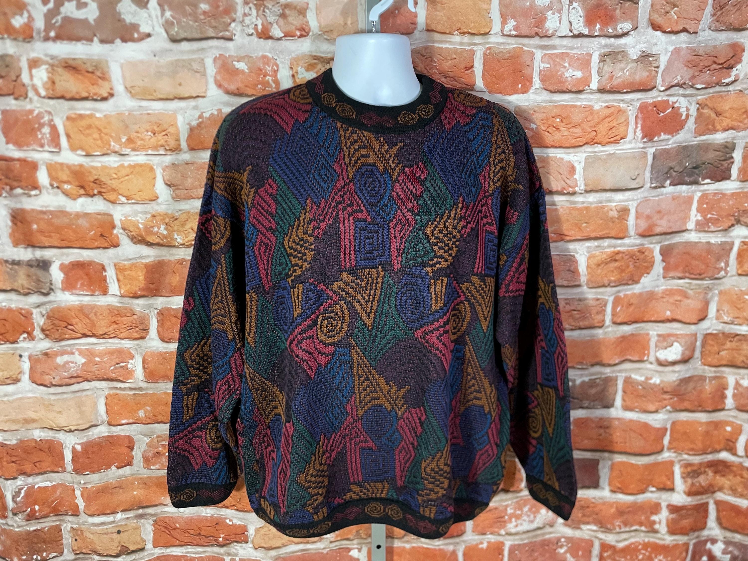 90's Tundra Sweater - Etsy