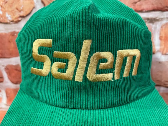 デッドストック SALEM セーラム トラッカーキャップ コーデュロイ タバコ Amazon.co.jp: SALEM セーラム トラッカーキャップ タバコ : ファッション