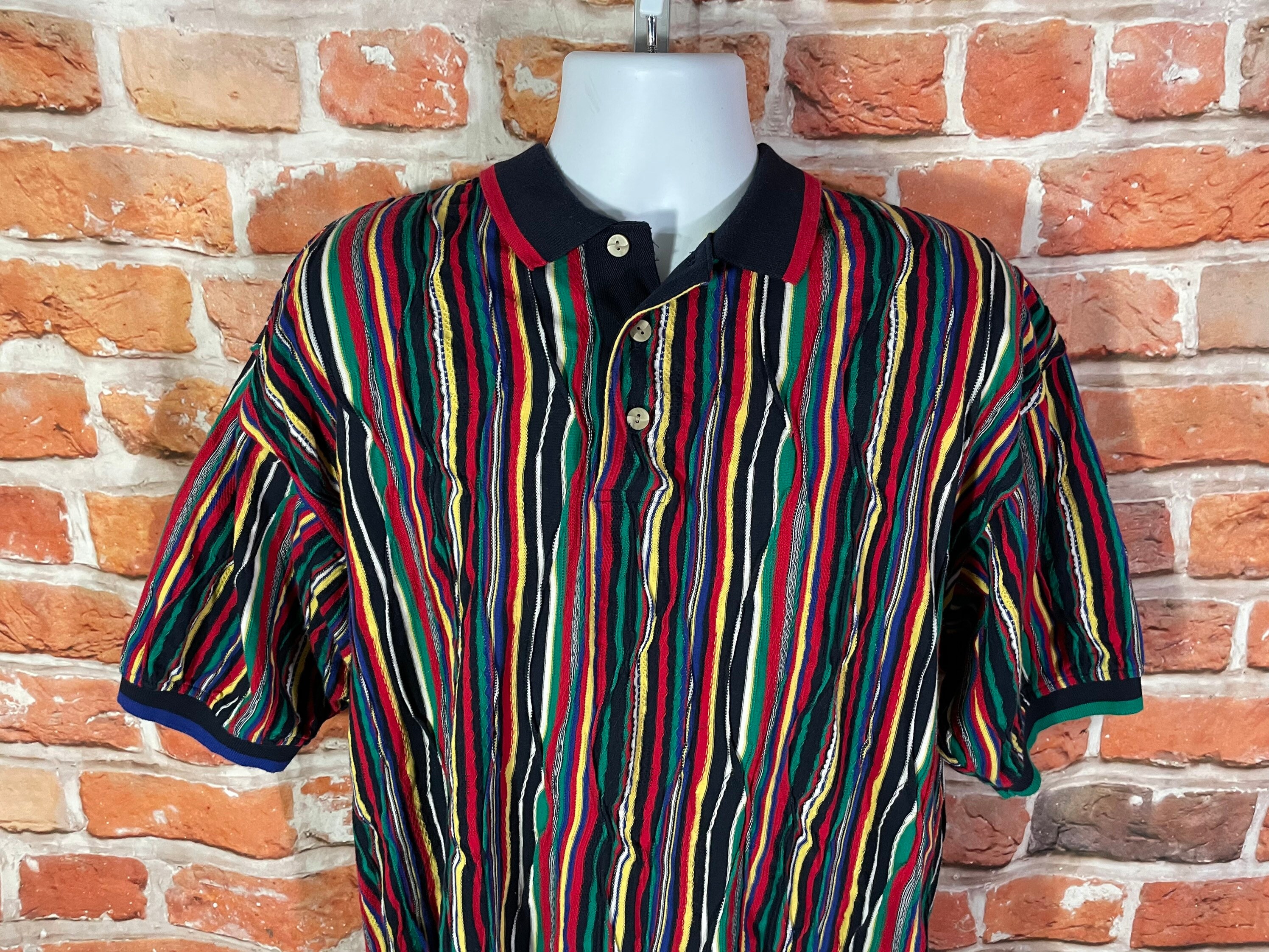 Coogi polo shirt Clearance