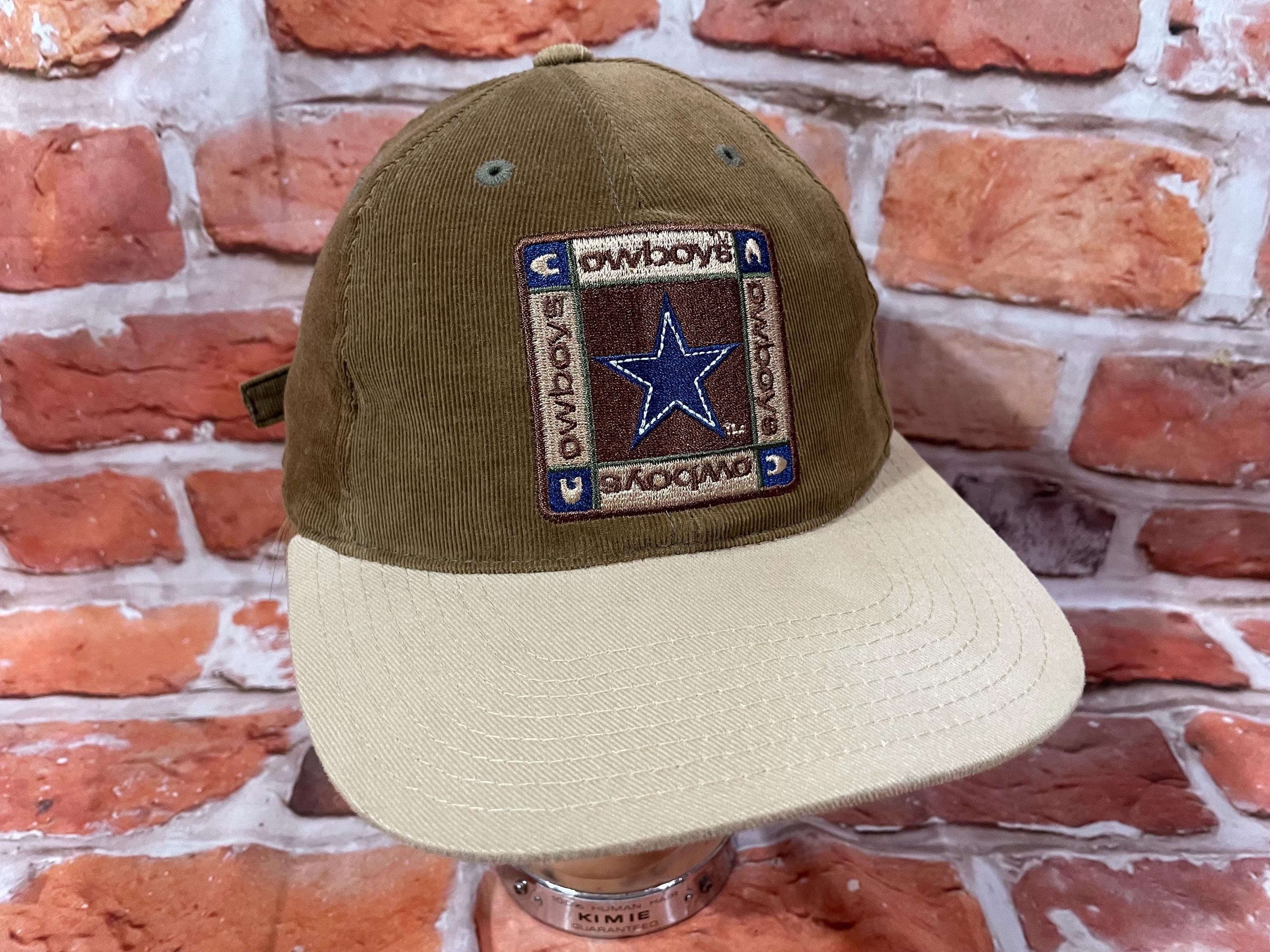 NWT American Needle Brown Cordoroy Cowboy Trucker Hat AMERICAN NEEDLE Women main image 3