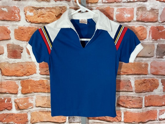 80s terry cloth shirts deals