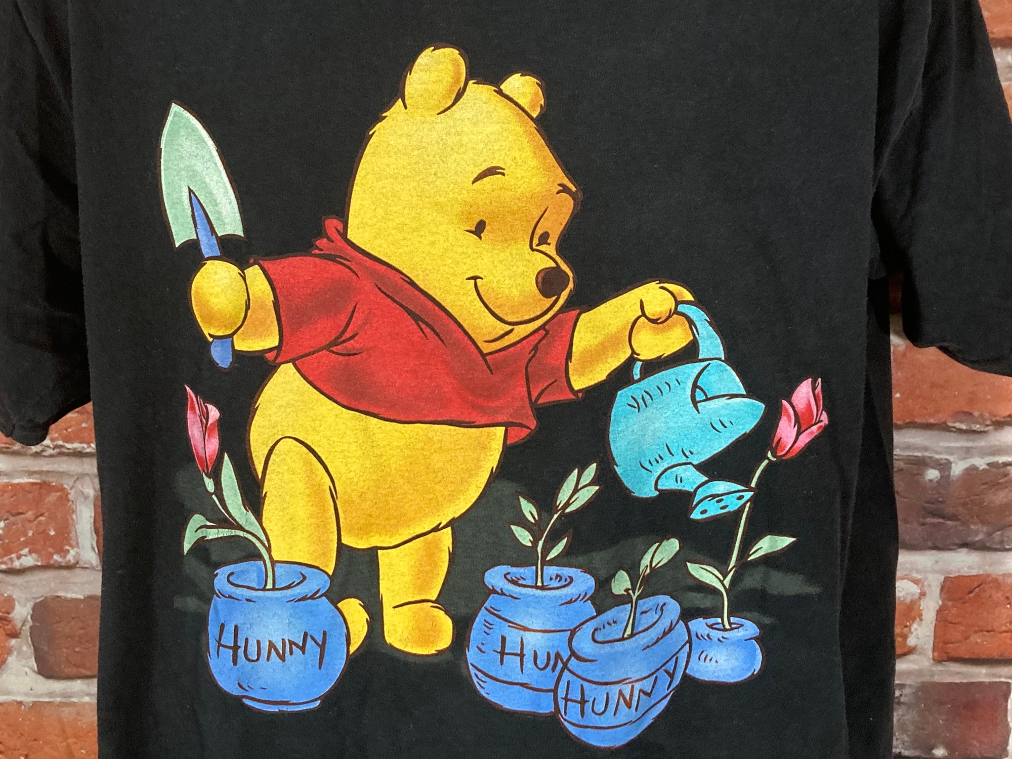 vintage 90s Winnie The Pooh shirt