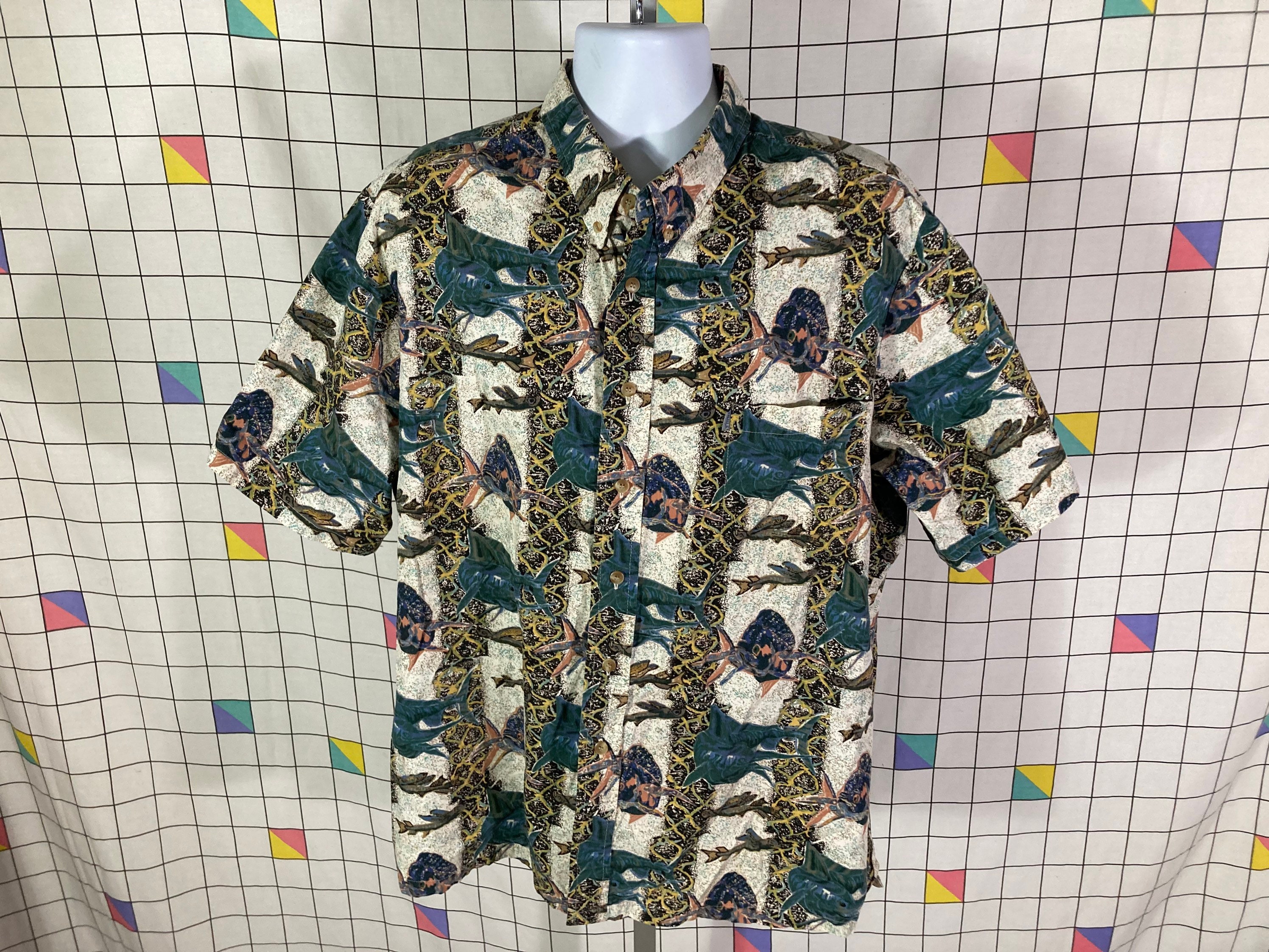 Kahala Shirt - Etsy