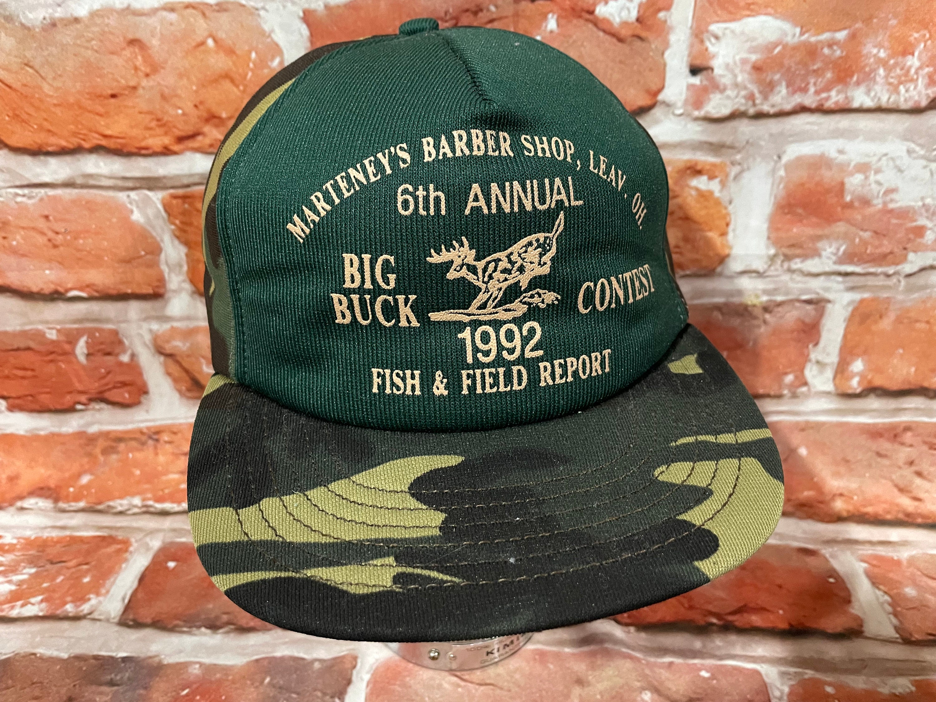 90s Hunting Hat 