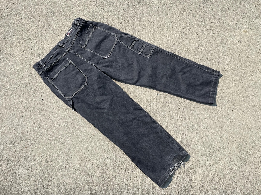 ボトムス・スパッツ soor ploom vintage jean Black denim 6y Vintage Jean, Black Denim - Soor Ploom | Hello1234