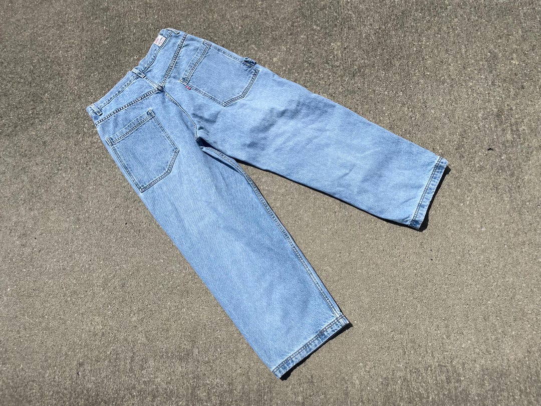 パンツ Levi's 504 baggy wide denim 29-33 y2k Levi´s 504 baggy wide denim 29-33 y2k
